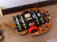 ����ȃ��{�b�g�ł���