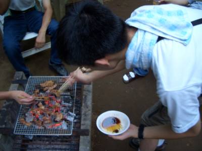 �o�[�x�L���[�Ƃ������ē��H